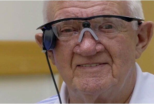 پروتز مدرن چشم مصنوعی