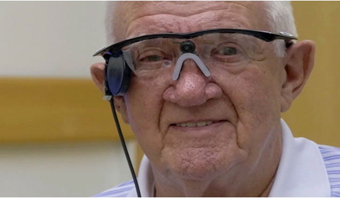 پروتز مدرن چشم مصنوعی