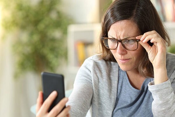 بیماری پیر چشمی