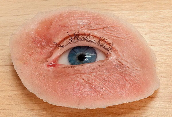 چشم-مصنوعی-چاپ-سه-بعدی-