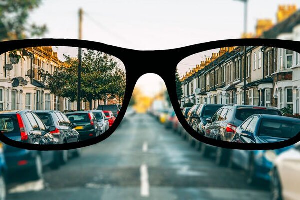 عیوب انکساری