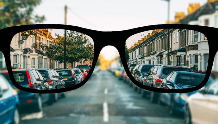 عیوب انکساری