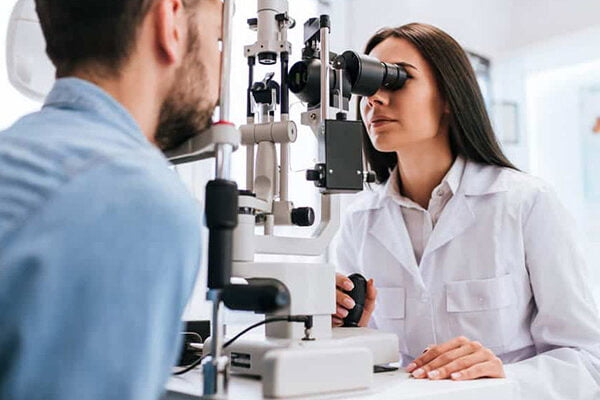 چشم پزشکی