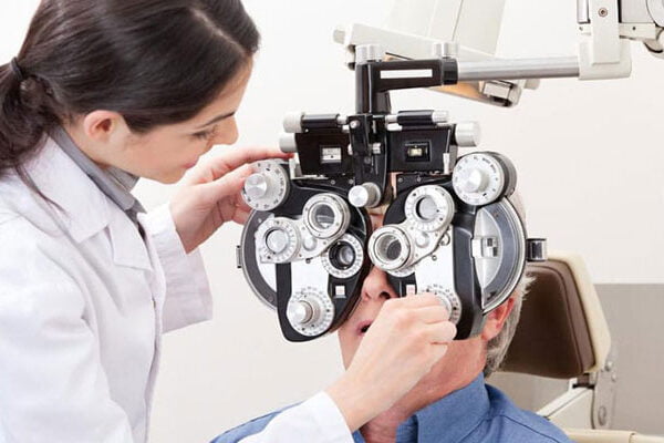 بینایی سنجی