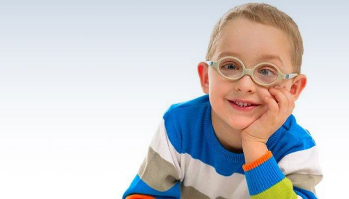 بیماری های چشمی کودکان