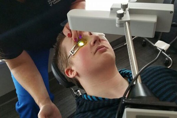 جراحی کراس لینکینگ