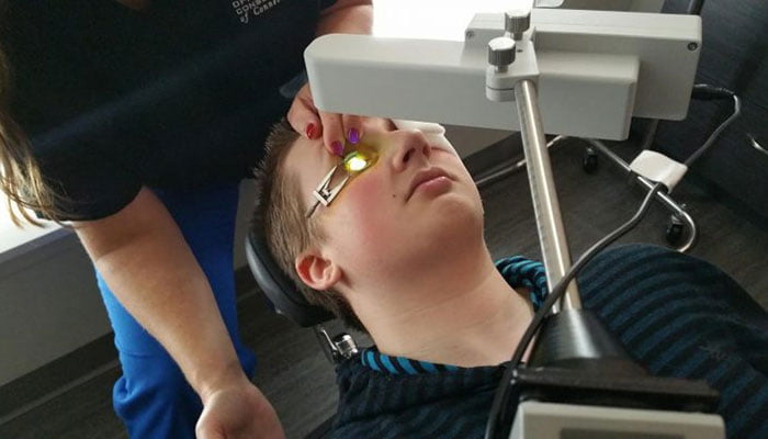 جراحی کراس لینکینگ