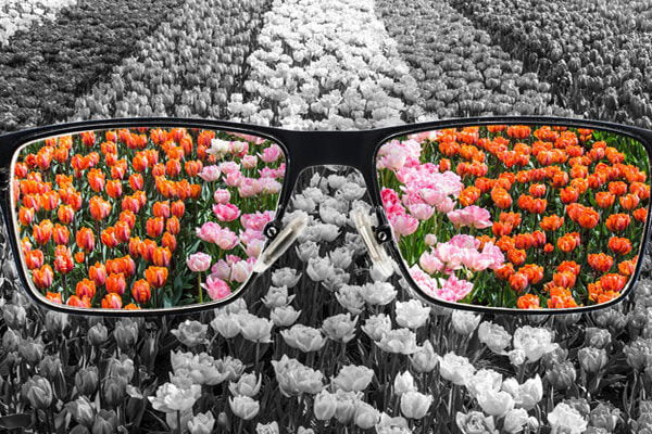 بیماری کوررنگی