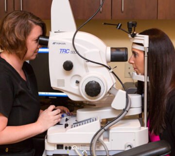 آنژیوگرافی فلورسئین