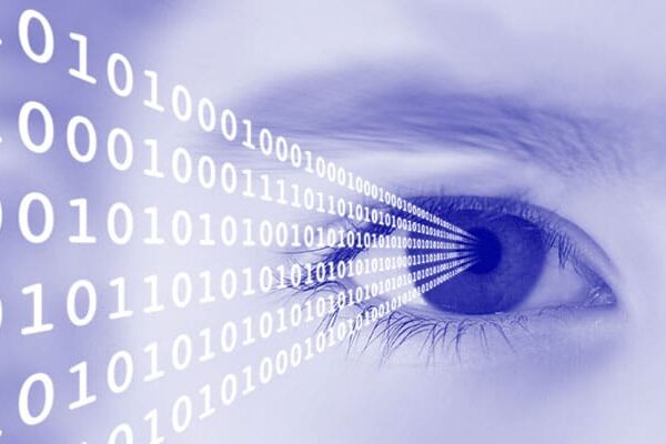 پردازش تصویر در چشم مصنوعی