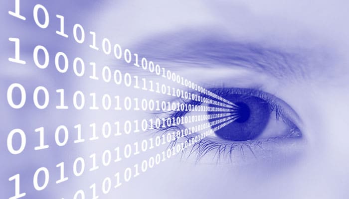 پردازش تصویر در چشم مصنوعی