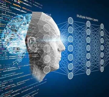 یادگیری عمیق در چشم مصنوعی