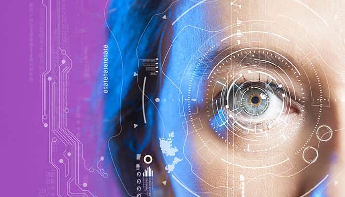 بازخورد حسی در پروتز چشم