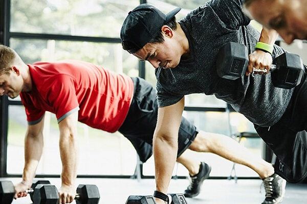 چشم مصنوعی و ورزش