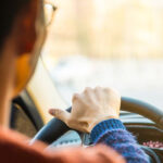 رانندگی با چشم مصنوعی