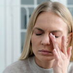 پروتز چشم در آب‌ و هوای خشک