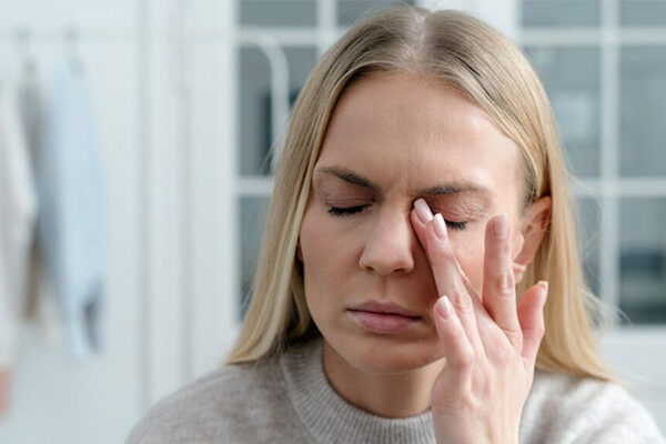 پروتز چشم در آب‌ و هوای خشک