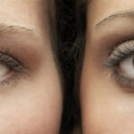 عمل تغییر رنگ چشم