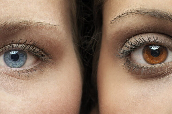 عمل تغییر رنگ چشم